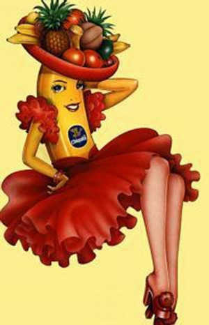 chiquita banana