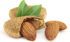 almonds