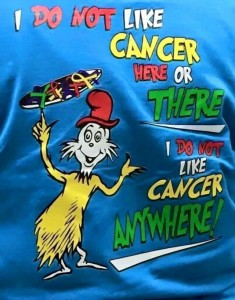 do not like cancer