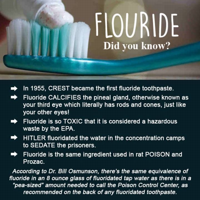 fluoride