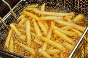 french fries