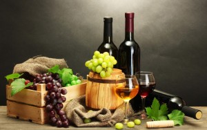 wine-and-grapes