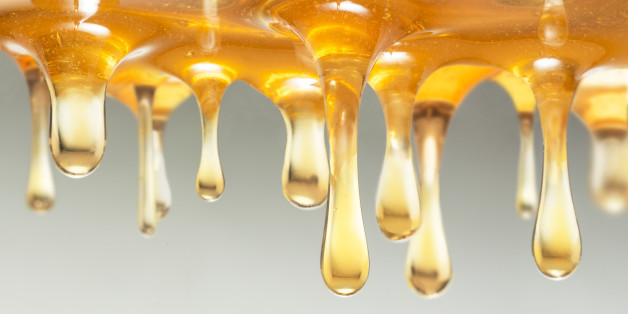 Image of honey