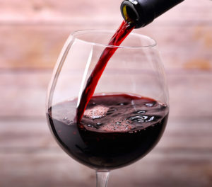 Instead of beer, try an occasional glass of Malbec instead!