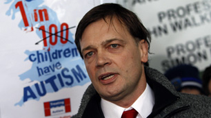 Dr. Andrew Wakefield