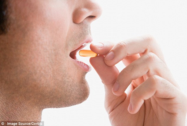 Men who were found to have low levels of vitamin D were 32 per cent more likely to suffer erectile dysfunction, a new study by researchers at John Hopkins University found